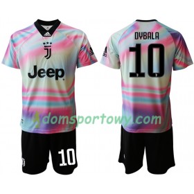 Koszulka Juventus DYBALA 10 Dziecięcy EA Sport 2018-2019 Krótki Rękaw